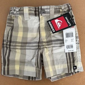 Quick Silver shorts new with tags